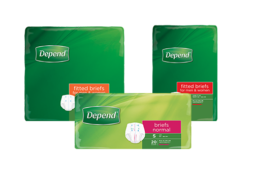 depend briefs product image