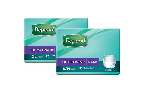 depend super unisex product image